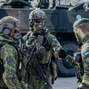 FISE Försvarssamarbetet mellan Finland och Sverige