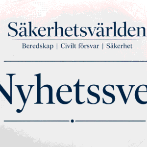 säkerhetsvärlden, nyhetssvep