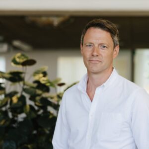 Jonas Wiklund, chef för rådgivningstjänster på Coromatic