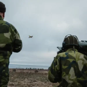 Foto: Försvarsmakten