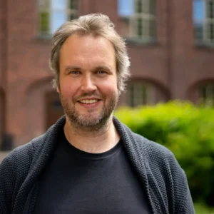 Sebastiaan Meijer, professor i vårdlogistik på KTH. Foto: Jon Lindhe, KTH