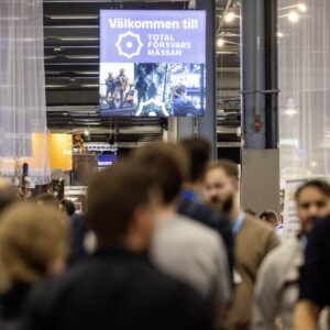 Skydd & Totalförsvarsmässan 2026